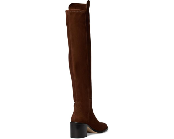 Сапоги 5050 Finn высокие на каблуке Stuart Weitzman