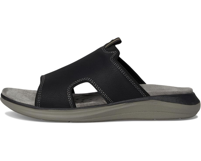 Сандалии Dockers Barlin с комбинированным верхом и стелькой EVA