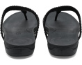 Босоножки Solay Mixed Crystal FitFlop с перепонкой на мыске