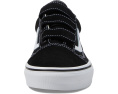 Кроссовки Vans Old Skool V на липучках с вулканизированной подошвой