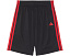 Шорты adidas Kids Essentials с 3 полосами из переработанной сетки