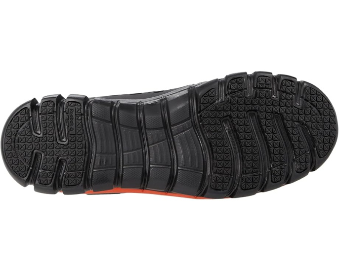 Рабочие кроссовки Reebok Work Sublite Cushion с композитным мыском