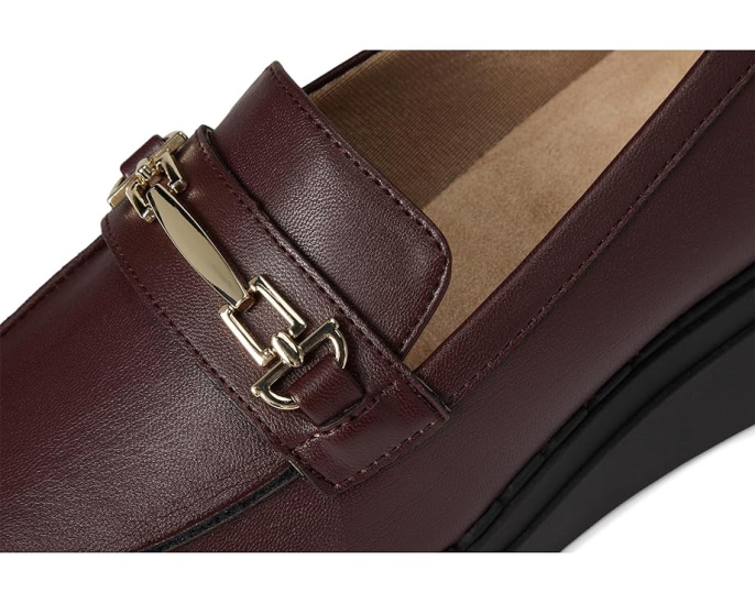 Лоферы LifeStride Dolce-Bit на платформе с декоративным ремешком
