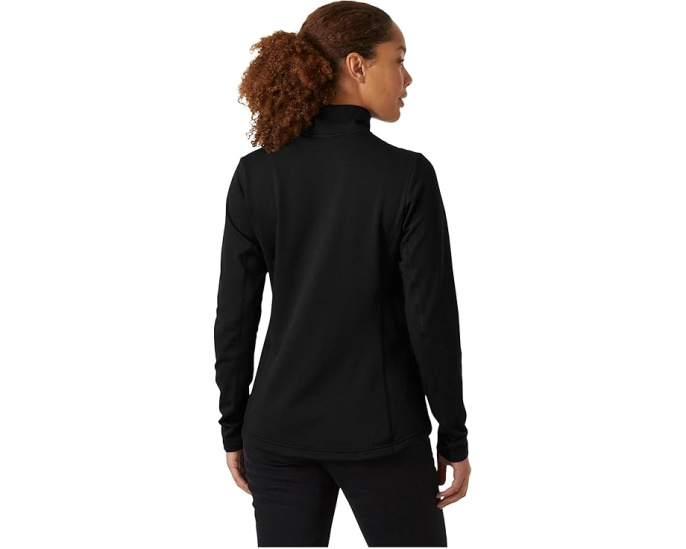 Флисовая куртка Helly Hansen с сетчатым флисом и влагоотводящими свойствами