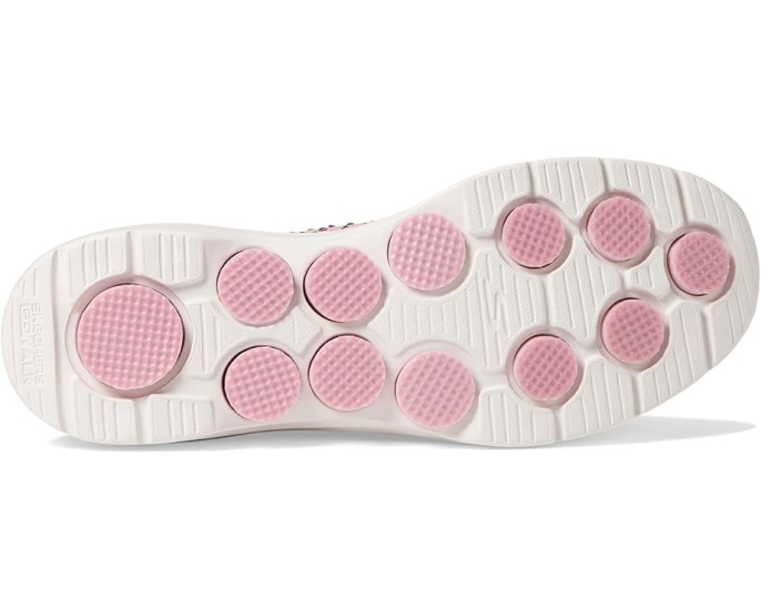 Кроссовки SKECHERS Performance Go Walk 7 Bling с пайетками и амортизацией Ultra Go