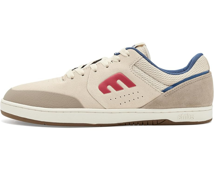 Кроссовки etnies Marana Og низкие из замши для скейтбординга
