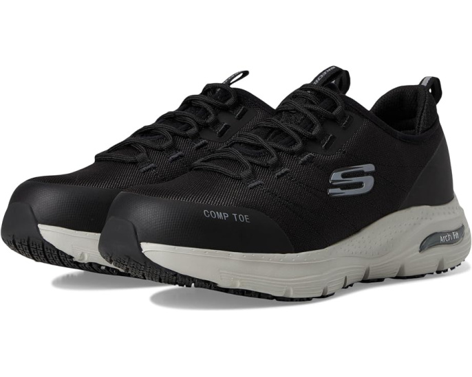 Кроссовки Arch Fit SR с композитным носком от Skechers