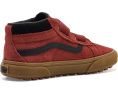 Детские утепленные кроссовки Vans SK8-Mid Reissue V