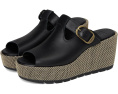 Сандалии SOREL Sunpeak Wedge Slide с мысом пепе и каблуком-клин