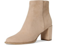 Ботинки Steve Madden Jozie с квадратным каблуком и верхом из кожи