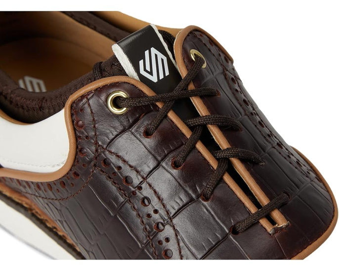 Кроссовки Johnston & Murphy Upton GL4 Luxe Hybrid с водонепроницаемой мембраной