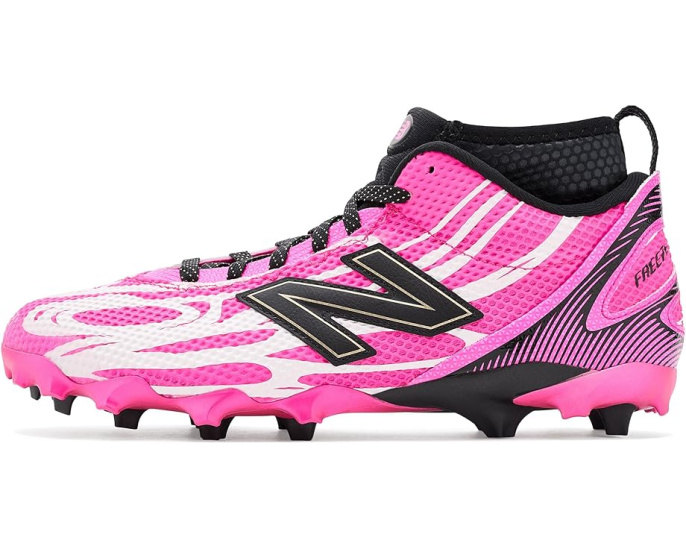 New Balance бутсы FreezeLX V5 Lacrosse с технологией QUIX Rail