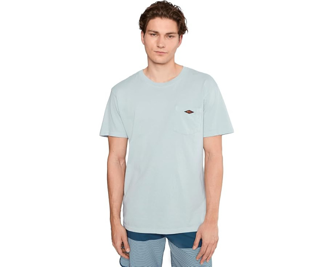 Футболка Quiksilver Saltwater Pocket с карманом