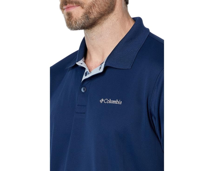 Полочная рубашка Columbia Utilizer Polo с защитой UPF 50