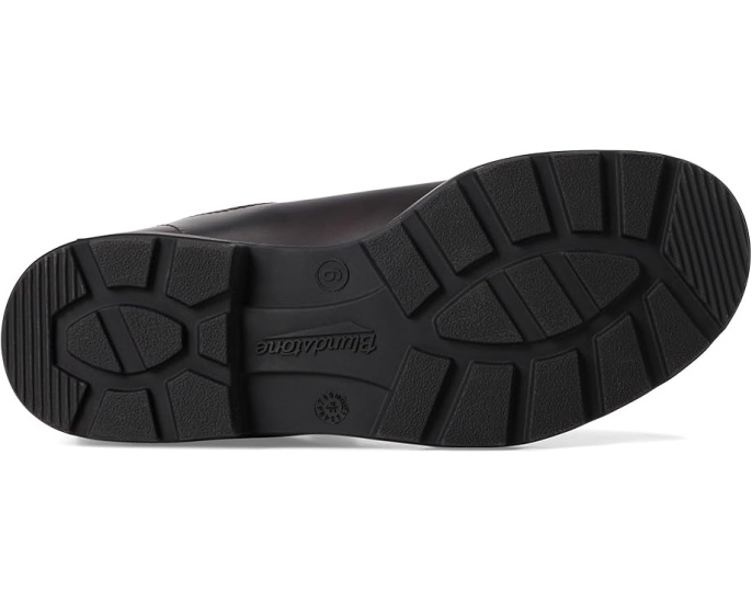 Ботинки Chelsea Blundstone BL2412 с водонепроницаемой кожей и стелькой EVA