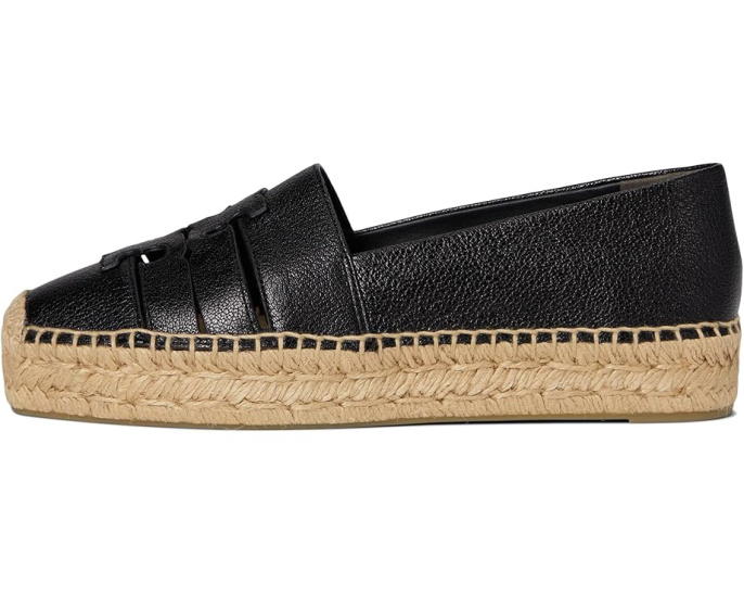 Эспадрильи Tory Burch Ines Multi Strap на платформе с несколькими ремешками