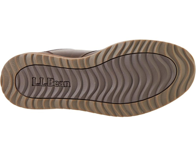 Оксфорды L.L.Bean Stonington Plain Toe на подошве EVA