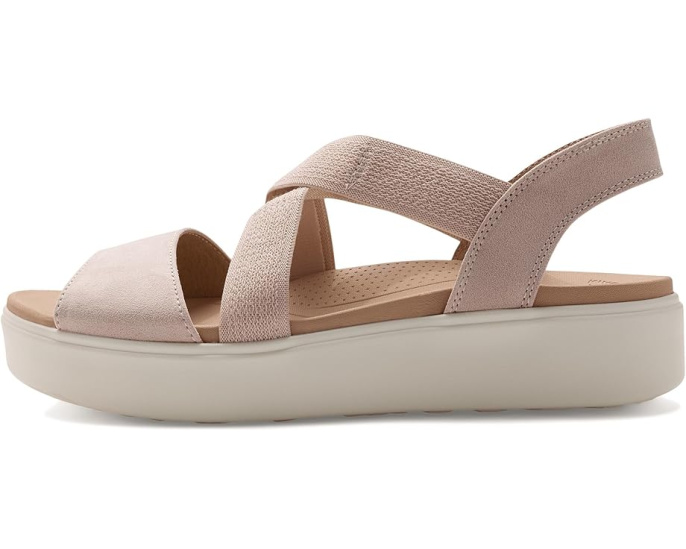 Сандалии Dr. Scholl's Madison Cloud Ease на платформе с широкими ремешками и технологией комфортной стельки