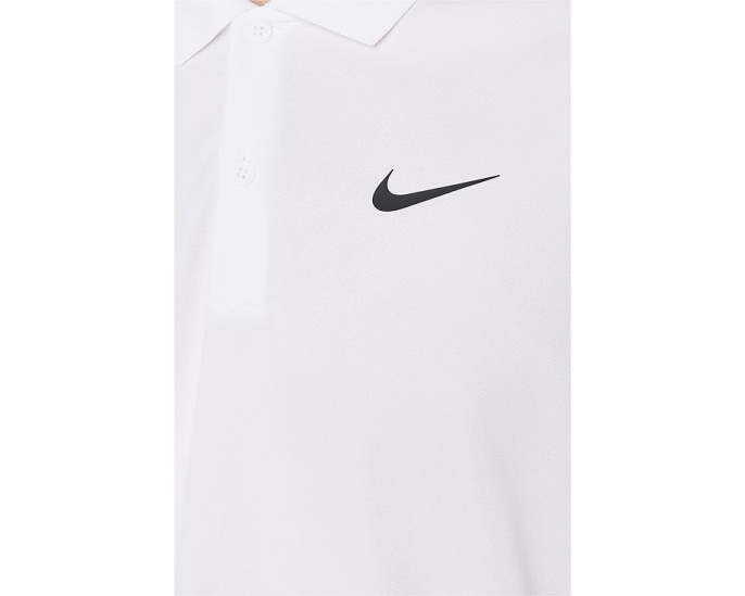 Гольф поло Nike Dri FIT Victory из переработанного полиэстера