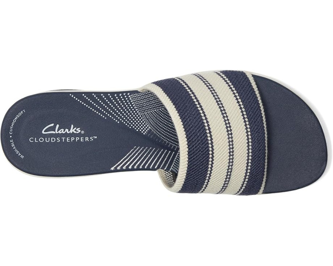 Сандалии Clarks Arla Hollis из коллекции Cloudsteppers на подошве из ЭВА