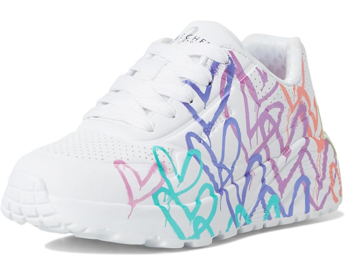 Детские кроссовки SKECHERS KIDS Skechers X James Goldcrown-Uno Lite