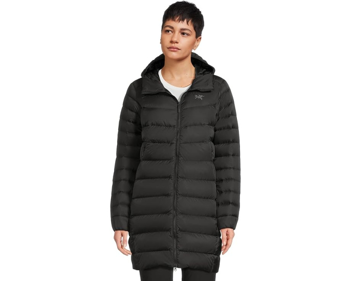 Arc'teryx Пуховая куртка Cerium Mid с капюшоном