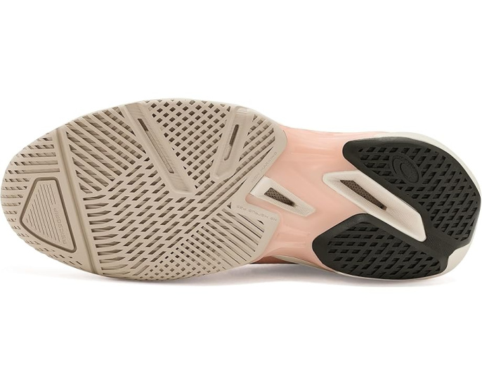 Теннисные туфли ASICS SOLUTION SPEED FF 4 CLAY для грунтовых кортов