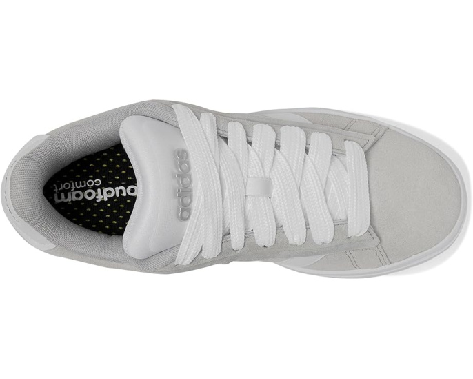 Кроссовки Adidas Grand Court Alpha 00s с подошвой Cloudfoam
