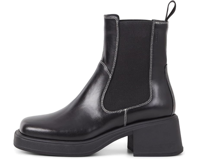 Кожаные ботинки Vagabond Shoemakers Dorah Chelsea