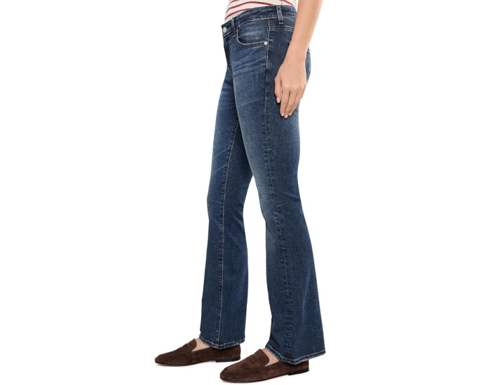 Джинсы Angel Low-Rise Boot от AG Jeans скинни