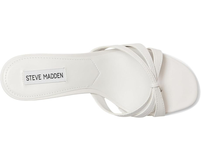 Steve Madden Cary босоножки-слипоны на стилете с квадратным носком