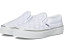 Слипоны Vans Classic для детей с узорчатым верхом