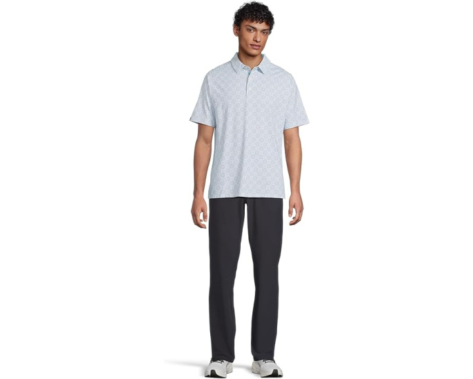 Поло Callaway Golf Foulard с технологией Swing Tech