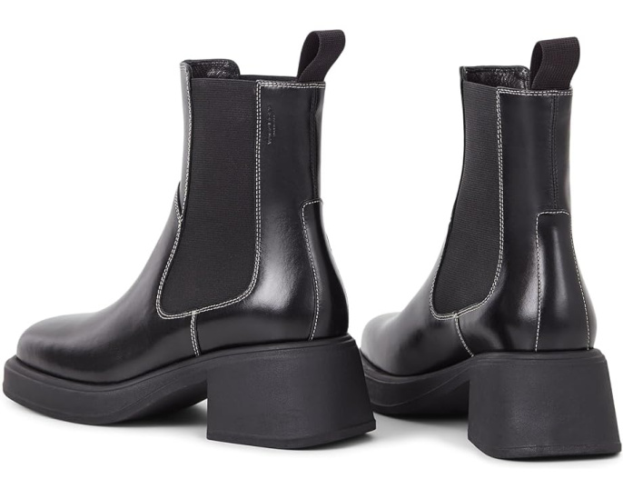Кожаные ботинки Vagabond Shoemakers Dorah Chelsea