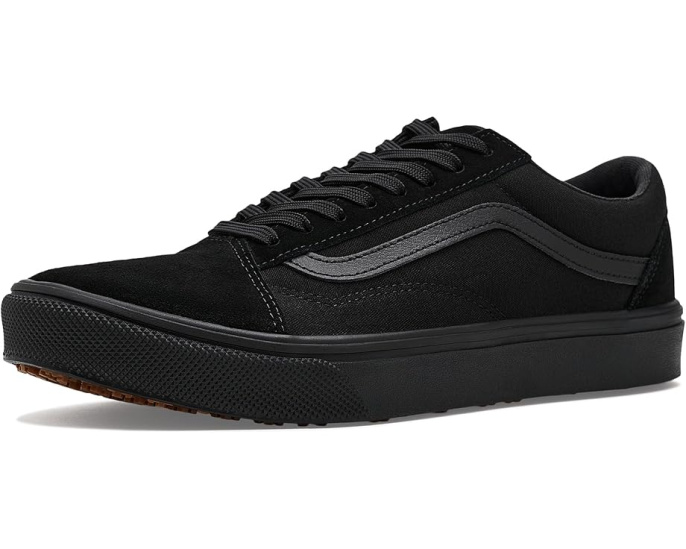 Vans Old Skool Made For The Makers противоскользящие кросовки из замши с водоотталкивающим покрытием