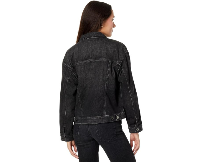 Arllow Jacket Vintage Trucker