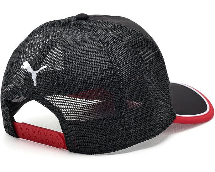Кепка Scuderia Ferrari Trucker Cap от Puma