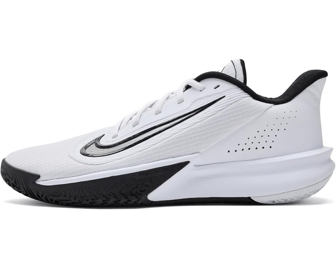 Баскетбольные кроссовки Nike Precision 7 с пеной и сцеплением