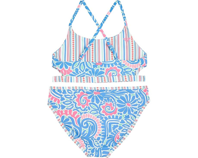 Купальник Roxy Cascais Reversible Bikini Set (Big Kid)