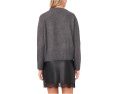 Crew Neck With Embellishment