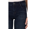 Джинсы KUT from the Kloth Natalie Mid Rise Flare с завышенной талией