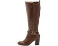 Сапоги Journee Collection Avalonn Wide Calf на каблуке