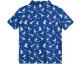 Polo The Beaky Blinders Chubbies Kids с принтом для мальчиков