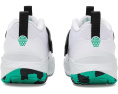 Баскетбольные кроссовки Nike Kids Team Hustle D 12 с эластичными шнурками