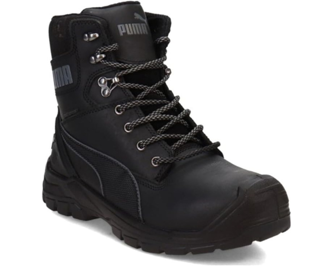 Puma Conquest CTX Composite Toe защитные ботинки с композитным носком