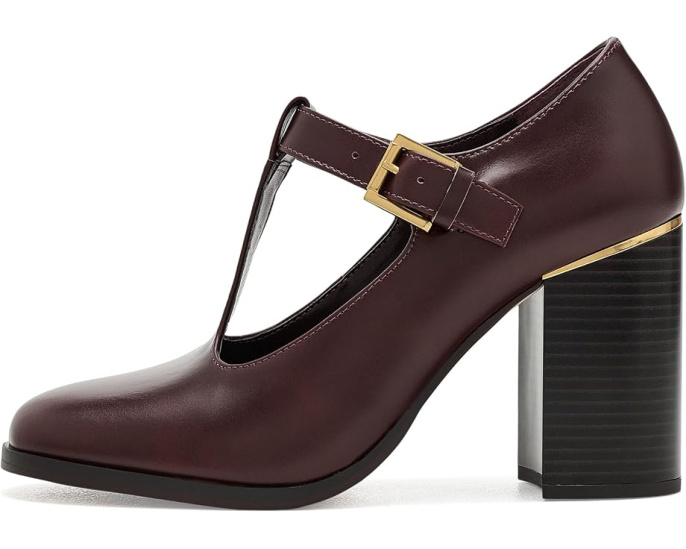 Туфли Vince Camuto Micha на каблуке с ремешком