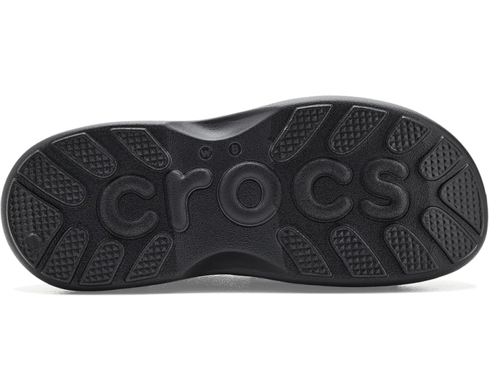Босоножки Crocs Soho Sport Platform на платформе с тремя ремешками