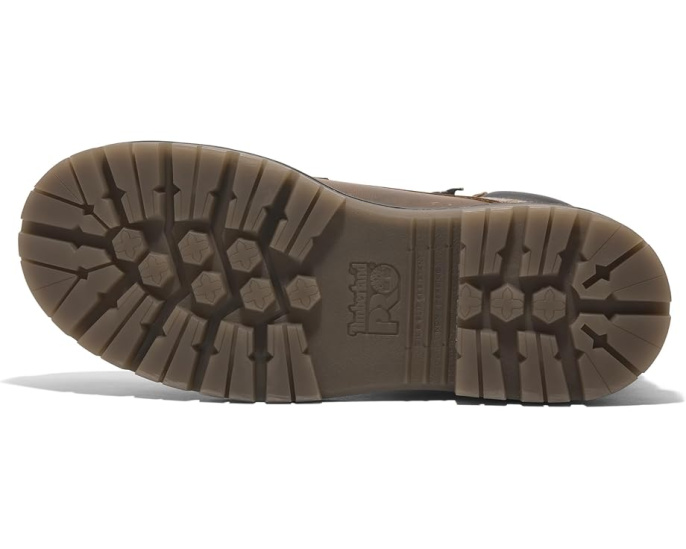 Ботинки Whitman 6 дюймов композитный мыс Timberland PRO