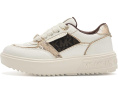 Кроссовки Emmet Clarke для детей с белым верхом MICHAEL Michael Kors