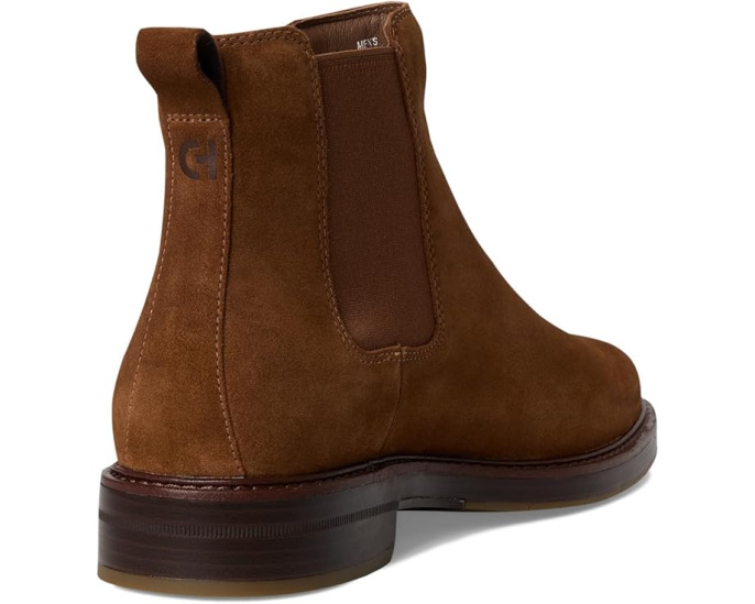 Челси-боты Cole Haan Judson Grand из кожи с подошвой EVA